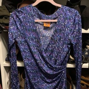 Beautiful Tory Burch dress size Small